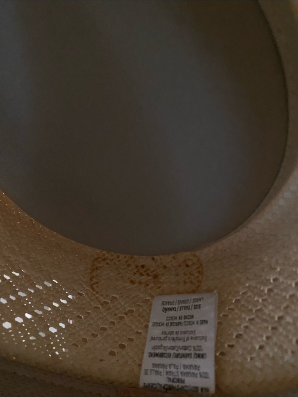 Scala Mens Fedora - Picture 6 of 6